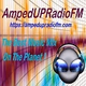 Amped UP Radio FM Logo