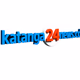 Katanga24news Radio Logo