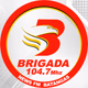 Brigada News FM Batangas - DWEY Logo