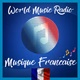 World Music Radio - Musique Francaise Logo