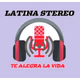 LATINA STEREO Logo