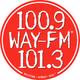 WAY-FM - WAYA-FM Logo