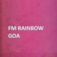 All India Radio - AIR Goa Rainbow Logo