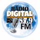 Radio Digital HD Logo