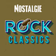 Nostalgie Belgique - Rock Logo