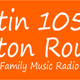 Latin 105.5 Baton Rouge - KDDK Logo