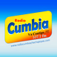 Radio Cumbia 107.1 FM Logo