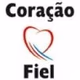Rádio Coração Fiel Logo