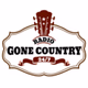Gone Country Radio - NZCMR Logo