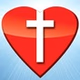 Sacred Heart Radio - KBUP logo