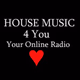 HouseMusic4You.com Logo
