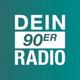 Radio RSG - Dein 90er Logo