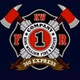King William County Fire/EMS logo