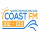 Coast FM Lanzarote & Fuerteventura Logo