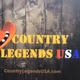 Country Legends USA Logo