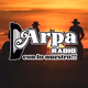 DJ Angel Disc - ARPA RADIO Logo