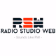 Radio Studio Web (RSW) Logo