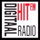 Digitaal Hit FM Logo