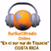 SurSurCRradio Logo