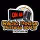 Rádio Pedra Pintada Logo