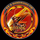 69.8 Mandirigma FM Logo