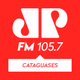 Jovem Pan Cataguases Logo