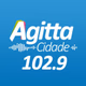 Agitta Cidade FM Logo