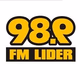 FM Líder 98.9 Logo