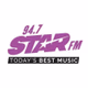 Star 94.7 - CKLF-FM Logo