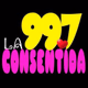 Radio La Consentida Logo