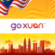 GoXuan Logo