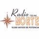 Radio Norte 720 AM Logo