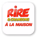 Rire & Chansons - A la Maison Logo