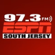 97.3 ESPN South Jersey - WENJ-FM Logo