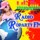 Radio Ropartyfm.RO Logo