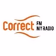Correct FM 99.5 Logo
