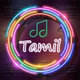 VibeSounds - Tamil Radio Station Logo