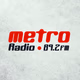 Logo de Metro Radio