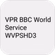 VPR - BBC World Service - WVPS-HD3 logo