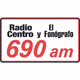 El Fonógrafo - XEN Logo