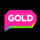 Gold FM - Party Logo