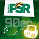 RADIO PSR - 90er logo
