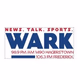 98.9 FM & AM 1490 WARK - WARK Logo