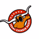 德州中文台 AM 1050 - KCHN Logo