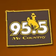 My Country 95.5 - KWYY Logo