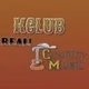 KCLUB RADIO STATION Logo