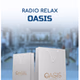 Radio Relax - Oasis logo