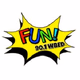 FUN 90.1 - WBED Logo