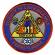 Scranton, PA Police, Fire Logo