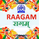 All India Radio - Raagam Logo